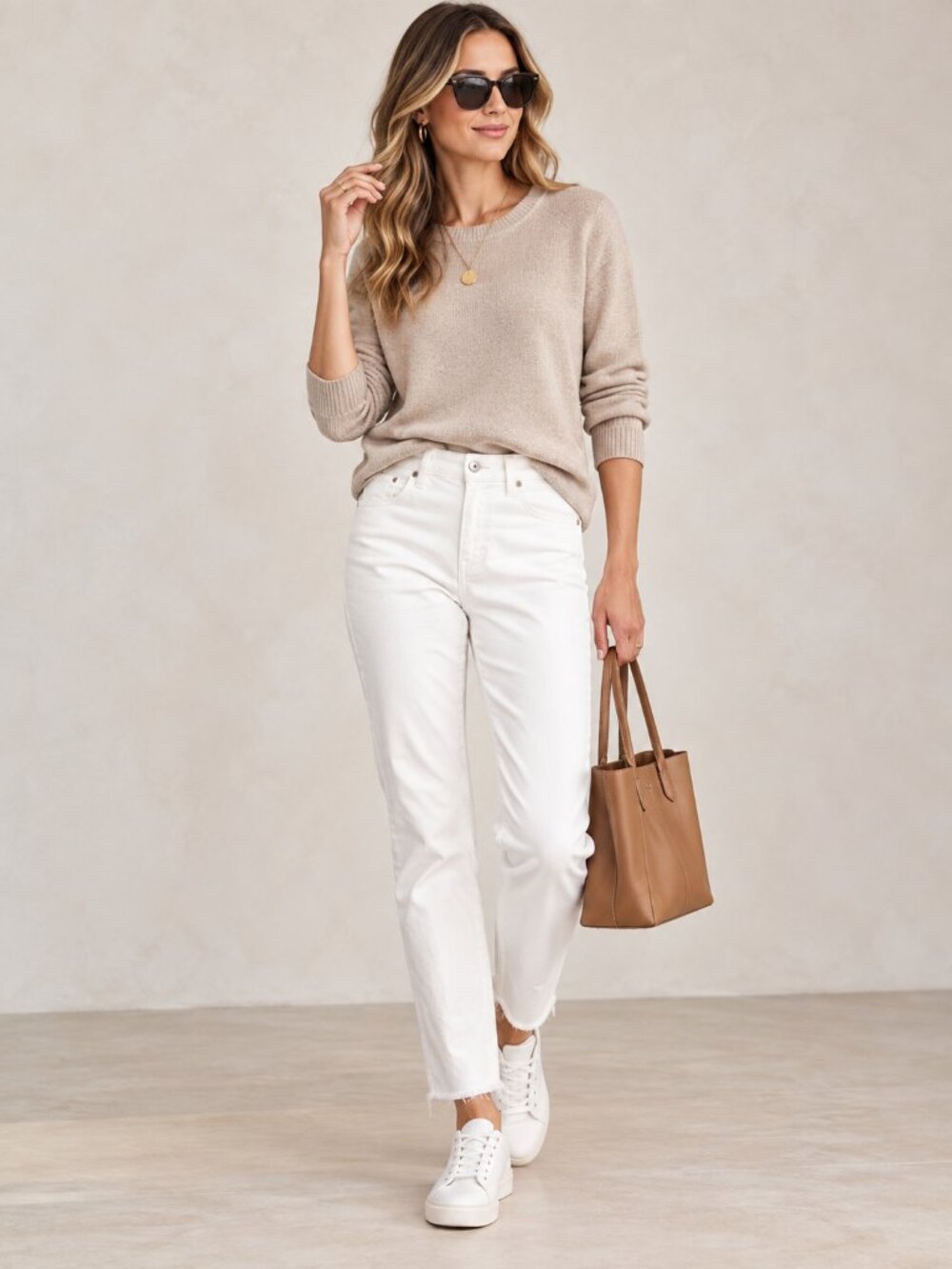 Rag & Bone Slim Straight Raw Hem Jeans White Mid Rise Size 29
